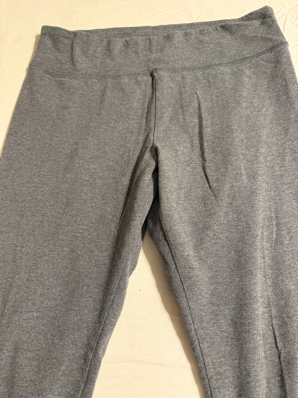 Women’s Gray Athletic Leggings